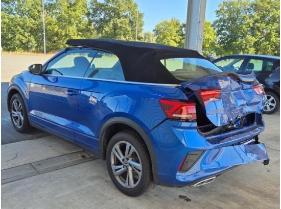 2025 Volkswagen T-Roc Cabriolet R-Line 2025 Volkswagen T-Roc Cabriolet R-Line