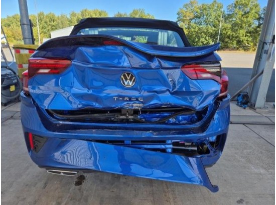 2025 Volkswagen T-Roc Cabriolet R-Line 2025 Volkswagen T-Roc Cabriolet R-Line