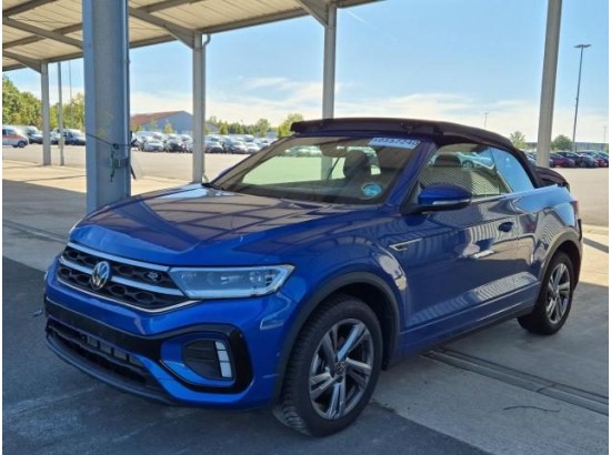 2025 Volkswagen T-Roc Cabriolet R-Line 2025 Volkswagen T-Roc Cabriolet R-Line