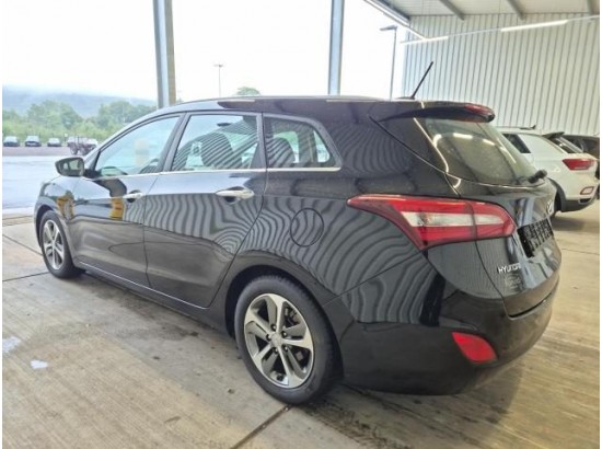 2017 Hyundai i30 cw blue Style
