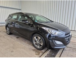2017 Hyundai i30 cw blue Style