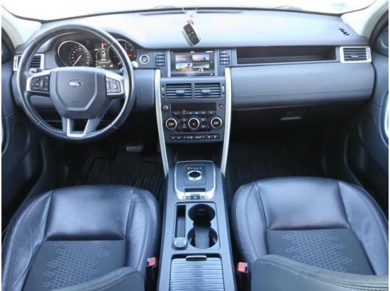 2017 Land Rover Discovery Sport SE AWD 2017 Land Rover Discovery Sport SE AWD