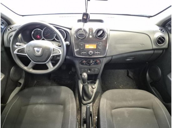 2019 Dacia Logan MCV II Kombi Essential 2019 Dacia Logan MCV II Kombi Essential