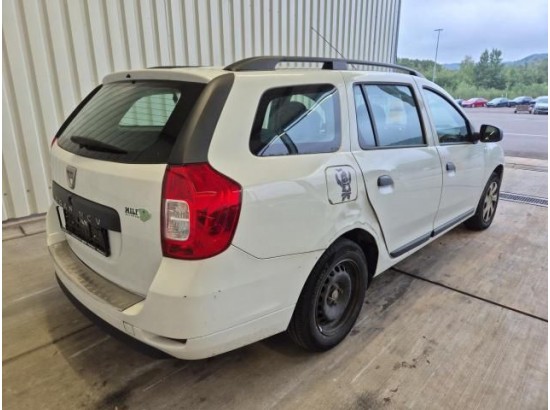 2019 Dacia Logan MCV II Kombi Essential 2019 Dacia Logan MCV II Kombi Essential