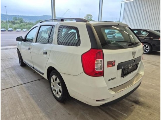 2019 Dacia Logan MCV II Kombi Essential 2019 Dacia Logan MCV II Kombi Essential