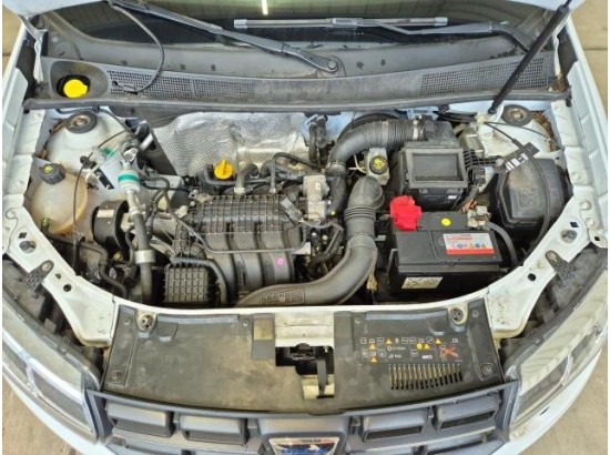 2019 Dacia Logan MCV II Kombi Essential 2019 Dacia Logan MCV II Kombi Essential