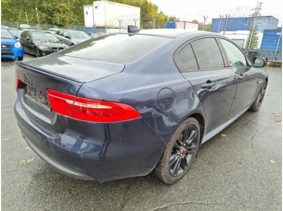 2018 Jaguar XE Ingenium Edition 2018 Jaguar XE Ingenium Edition