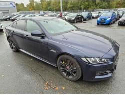 2018 Jaguar XE Ingenium Edition