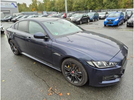 2018 Jaguar XE Ingenium Edition 2018 Jaguar XE Ingenium Edition