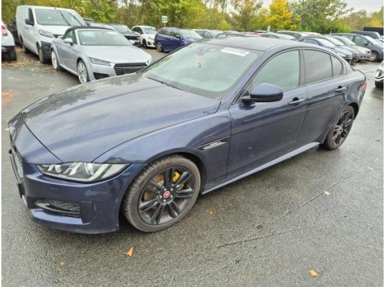 2018 Jaguar XE Ingenium Edition 2018 Jaguar XE Ingenium Edition