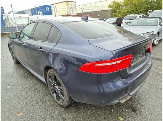 2018 Jaguar XE Ingenium Edition 2018 Jaguar XE Ingenium Edition