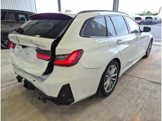 2025 BMW 3er Touring 320 d xDrive M Sport
