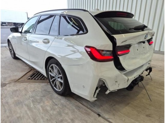 2025 BMW 3er Touring 320 d xDrive M Sport