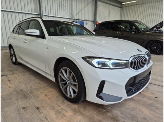 2025 BMW 3er Touring 320 d xDrive M Sport