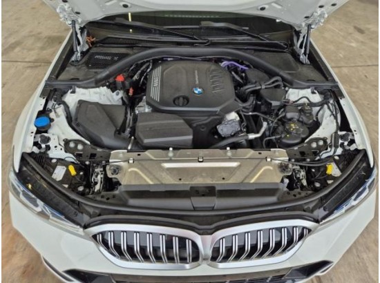 2025 BMW 3er Touring 320 d xDrive M Sport