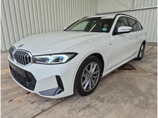 2025 BMW 3er Touring 320 d xDrive M Sport