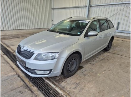 2016 Skoda Octavia Combi Ambition