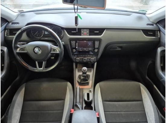 2016 Skoda Octavia Combi Ambition
