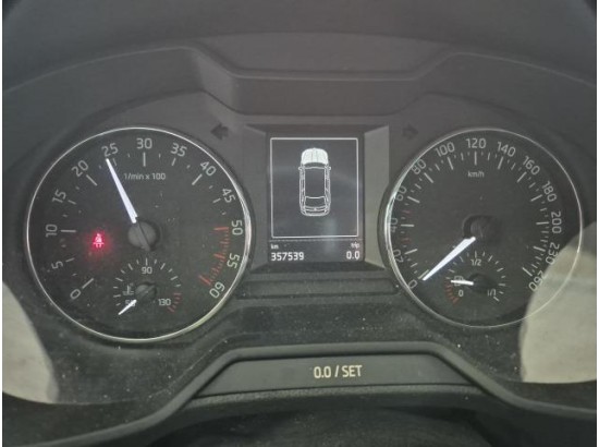2016 Skoda Octavia Combi Ambition