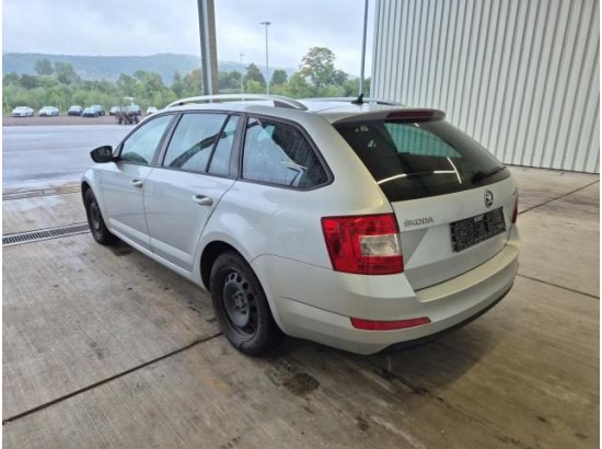 2016 Skoda Octavia Combi Ambition