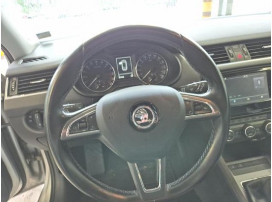2016 Skoda Octavia Combi Ambition