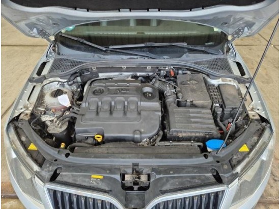 2016 Skoda Octavia Combi Ambition