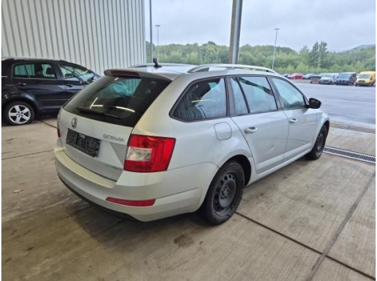 2016 Skoda Octavia Combi Ambition