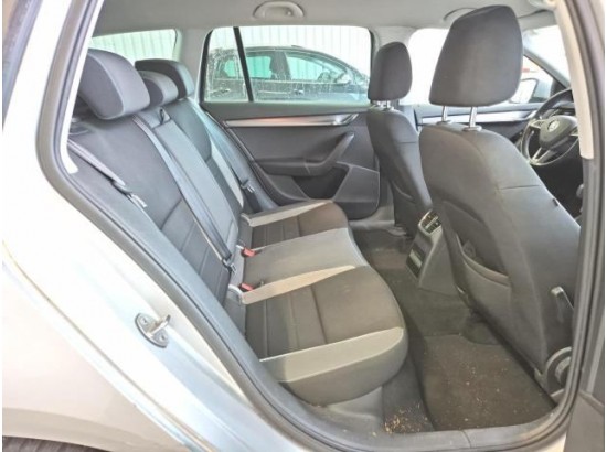 2016 Skoda Octavia Combi Ambition
