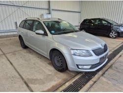 2016 Skoda Octavia Combi Ambition