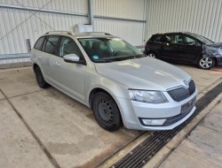 2016 Skoda Octavia Combi Ambition