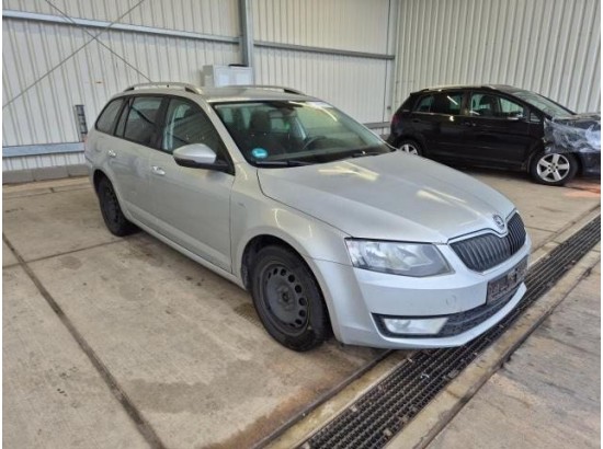 2016 Skoda Octavia Combi Ambition