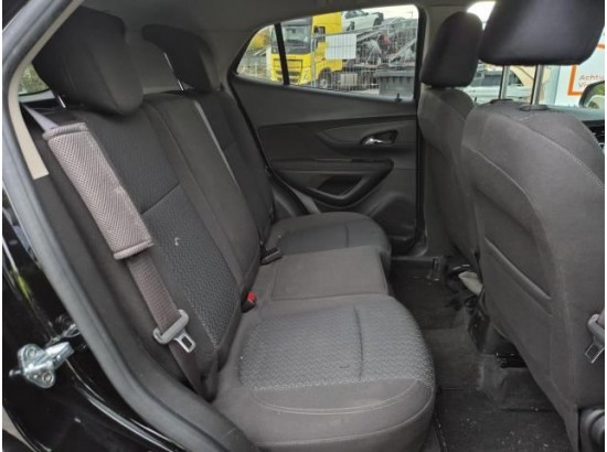 2018 Opel Mokka X Edition Start/Stop 2018 Opel Mokka X Edition Start/Stop