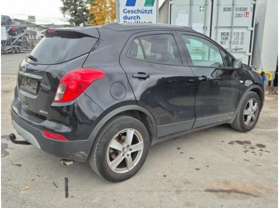2018 Opel Mokka X Edition Start/Stop 2018 Opel Mokka X Edition Start/Stop