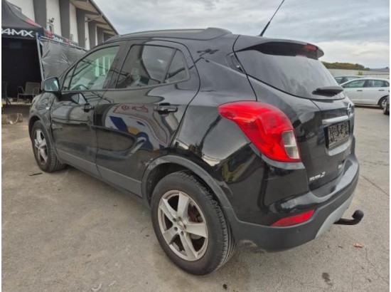 2018 Opel Mokka X Edition Start/Stop 2018 Opel Mokka X Edition Start/Stop