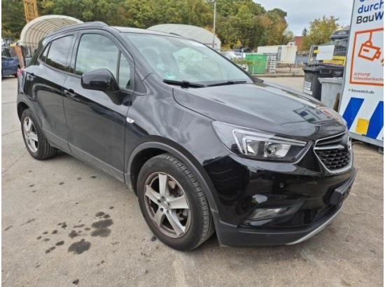 2018 Opel Mokka X Edition Start/Stop 2018 Opel Mokka X Edition Start/Stop