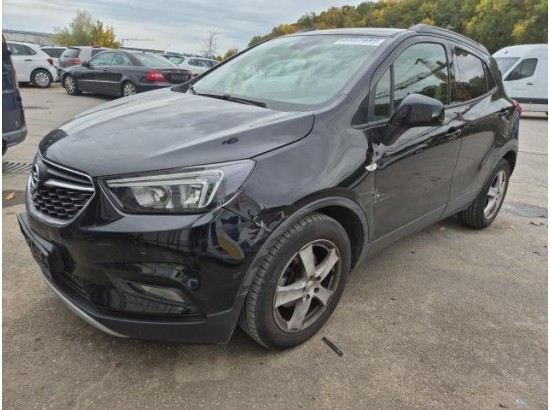 2018 Opel Mokka X Edition Start/Stop 2018 Opel Mokka X Edition Start/Stop