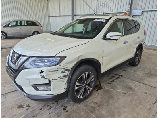 2018 Nissan X-Trail N-Connecta