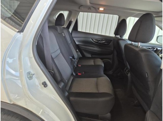 2018 Nissan X-Trail N-Connecta