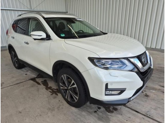 2018 Nissan X-Trail N-Connecta