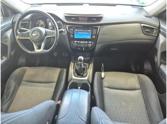 2018 Nissan X-Trail N-Connecta