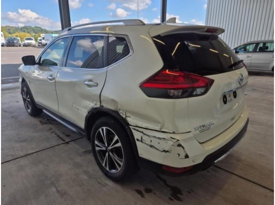2018 Nissan X-Trail N-Connecta
