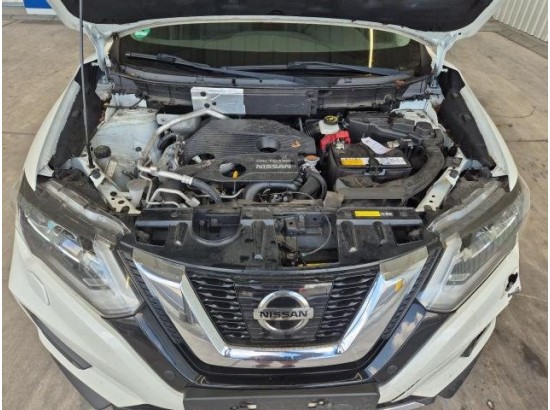 2018 Nissan X-Trail N-Connecta