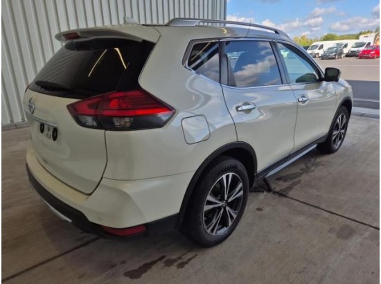 2018 Nissan X-Trail N-Connecta