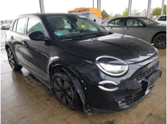 2024 FIAT 600 Hybrid Basis