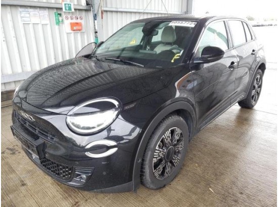 2024 FIAT 600 Hybrid Basis