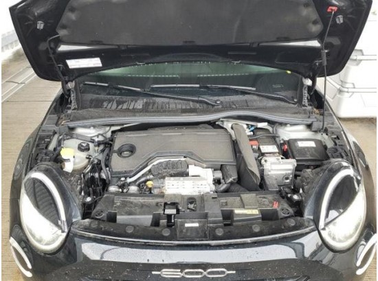 2024 FIAT 600 Hybrid Basis