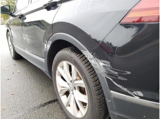 2017 Volkswagen Tiguan 2017 Volkswagen Tiguan
