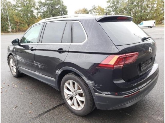 2017 Volkswagen Tiguan 2017 Volkswagen Tiguan