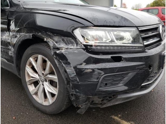 2017 Volkswagen Tiguan 2017 Volkswagen Tiguan