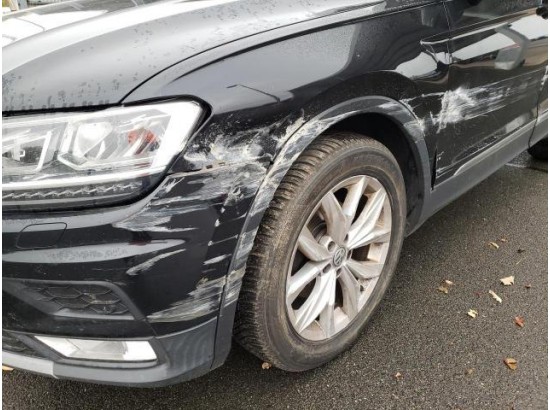 2017 Volkswagen Tiguan 2017 Volkswagen Tiguan